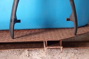 motorino 50 hurba elettrico 