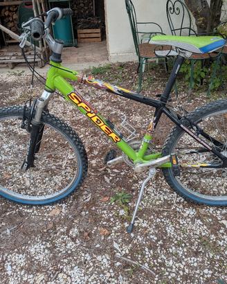 bici bambino