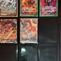Lotti carte Pokemon 