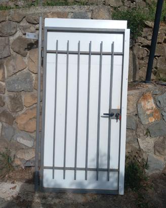 Cancello in ferro