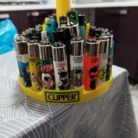 collezione Clipper accendini 