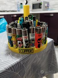 collezione Clipper accendini 