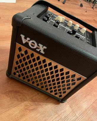 Vox Mini 5 Rhythm ampli chitarra