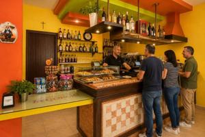 GFP - BAR TRATTORIA PIZZERIA ZONA NOGARA