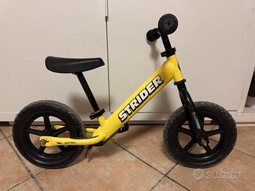 Bicicletta bambini Strider