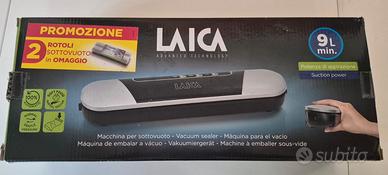 Laica Macchina per sottovuoto