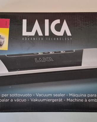 Laica Macchina per sottovuoto