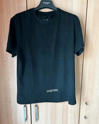 T-shirt Ogrvsm nera
