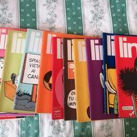 Linus annata  completa 1969