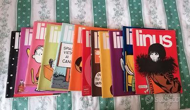 Linus annata  completa 1969