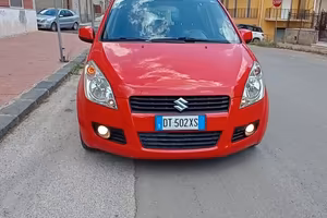 Suzuki Splash 1.0 GLS