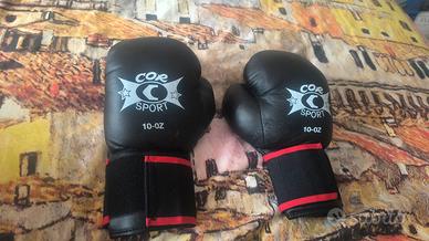 guantoni boxe