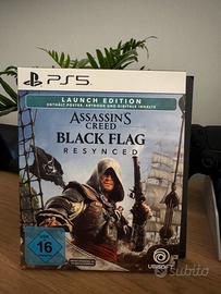 Assasins creed black flag resynced -Launch edition