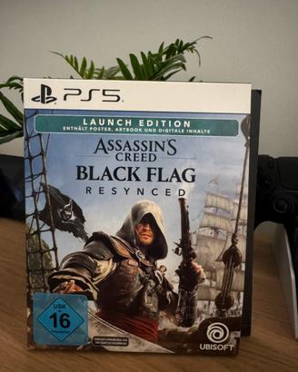 Assasins creed black flag resynced -Launch edition