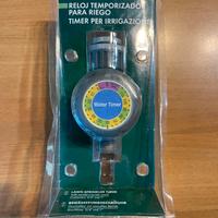 Timer per irrigazione
