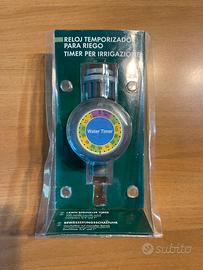 Timer per irrigazione