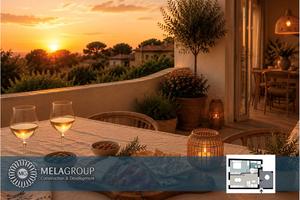 Bilocale Residenza Via Mare (2D)