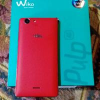 smartphone Wiko Pulp 4 nuovo 