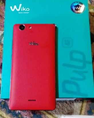 smartphone Wiko Pulp 4 nuovo 