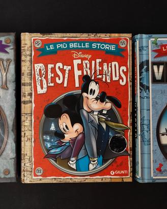 Le più belle storie di Topolino e Paperino