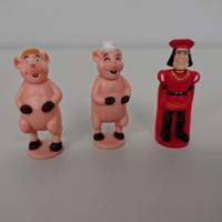 Sorpresine Mulino Bianco Shrek Lotto 3 pz