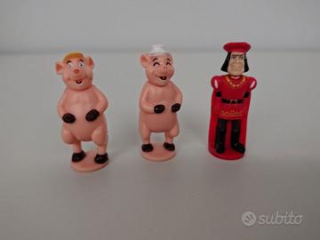 Sorpresine Mulino Bianco Shrek Lotto 3 pz