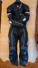 Tuta moto intera GIMOTO taglia 52/54