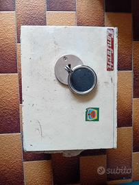 cassaforte a muro 