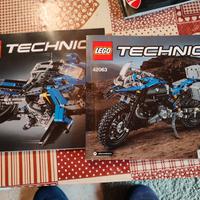 lego tecnic 42063 bmw
