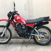 Yamaha xt 550