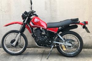 Yamaha xt 550