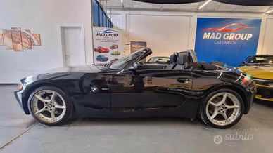 BMW Z4 3.0i cat Roadster UNICO PROPRIETARIO!
