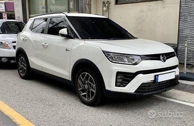 Ricambi usati ssangyong tivoli 2019-2024