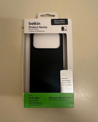 Belkin Protect Cover per iPhone 18 Pro Nuova