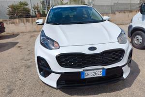 kia sportage black edition