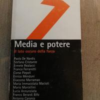 Media e potere Il lato oscuro della forza Sossella