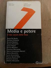 Media e potere Il lato oscuro della forza Sossella