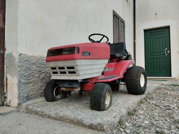 trattorino AL-KO T16 110SD-4WS