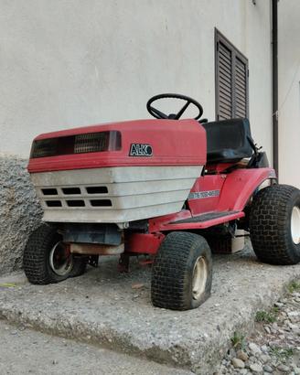 trattorino AL-KO T16 110SD-4WS