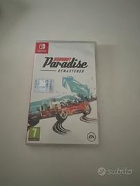 Paradise city per nintendo