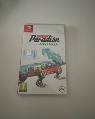 Paradise city per nintendo