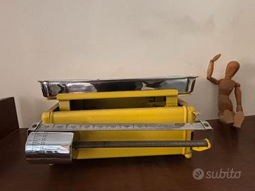 Bilancia da cucina meccanica vintage tipo Stube