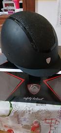Casco equitazione