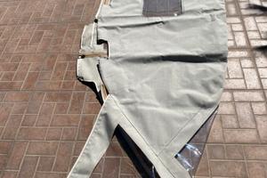 Capotta crociera - Sprayhood