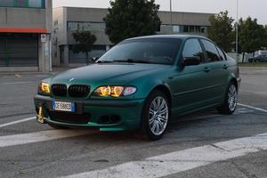BMW E46 318i - 2000 Benzina 190milakm