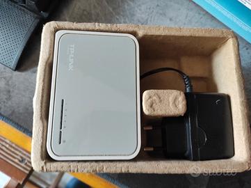 Switch Ethernet 