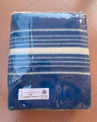 Coperta Marina Militare Originale 1992 Deadstock