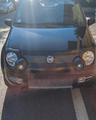 Panda Monster 4X4
