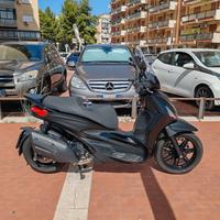 Piaggio Beverly 400 i.e.