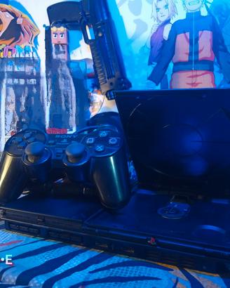 PS2 SLIM